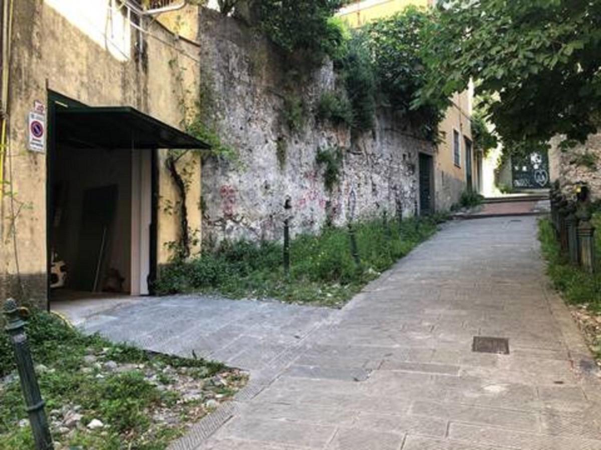 Loft Medievale The Stone Appartement Genua Buitenkant foto